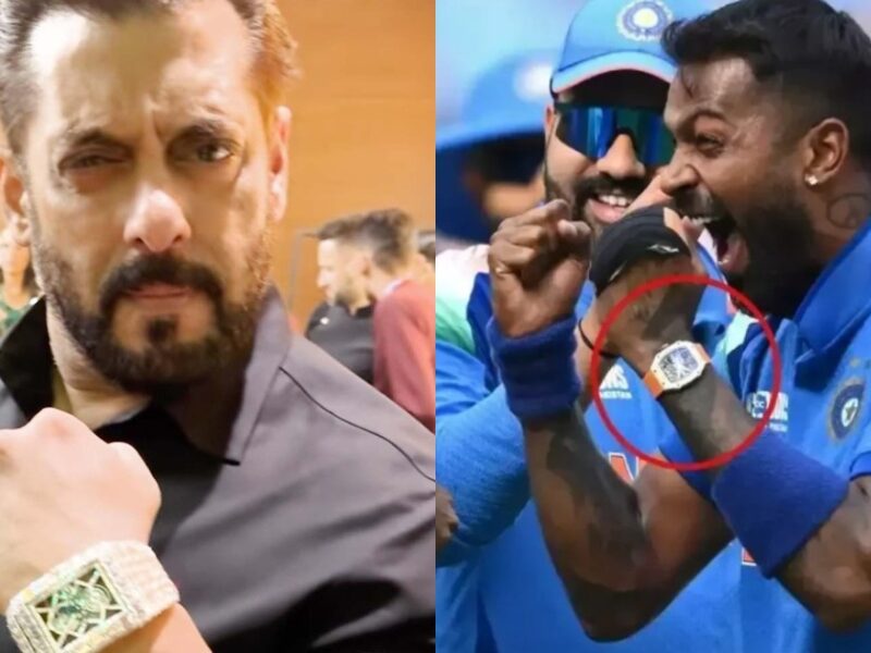 इन सेलेब्स के पास हैं हार्दिक पांड्या से ज्यादा महंगी घड़ियां, एक स्टार की घड़ी की कीमत है 41 करोड़
