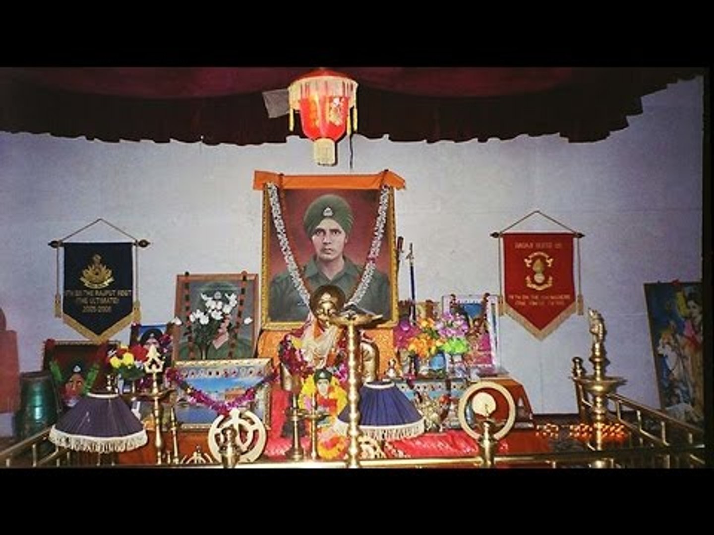 बॉर्डर पर भूत बनकर 48 साल भी ड्यूटी करता है फौजी, मरने के बाद भी मिलती है साल में 2 महीने छुट्टी 5 Baba Harbhajan Singh