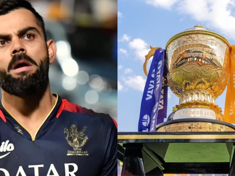 Virat Kohli'S Bullying Will Not Work In Ipl 2025, Bcci Can Impose A Ban Of 5 Years