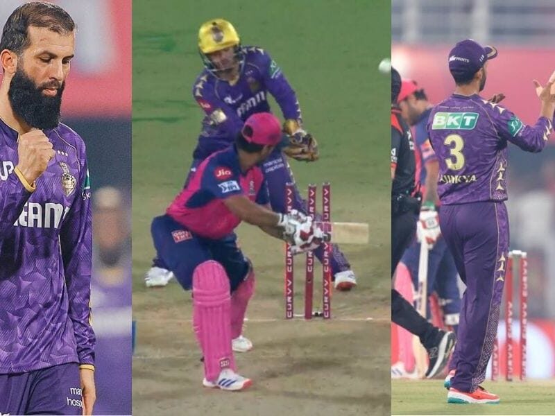 Kkr Spinners Wreaked Havoc, Made The Batsmen Desperate For Every Run, Conceded Only 40 Runs In 48 Balls
