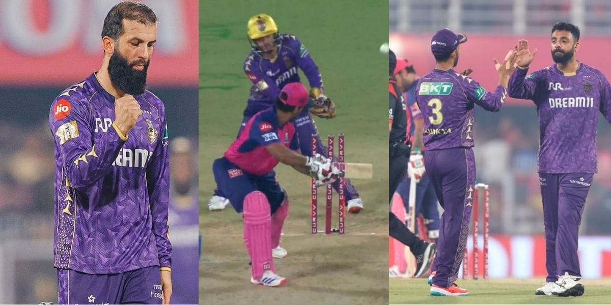 Kkr Spinners Wreaked Havoc, Made The Batsmen Desperate For Every Run, Conceded Only 40 Runs In 48 Balls