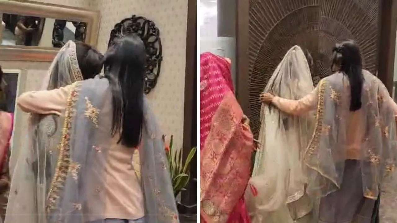 'ये मेरा प्यार हैं..' प्रेमिका की शादी में पहुंची सहेली, जमकर काटा बवाल, बोलीं - '4 साल का शारीरिक रिलेशन..' 4 Aligarh News