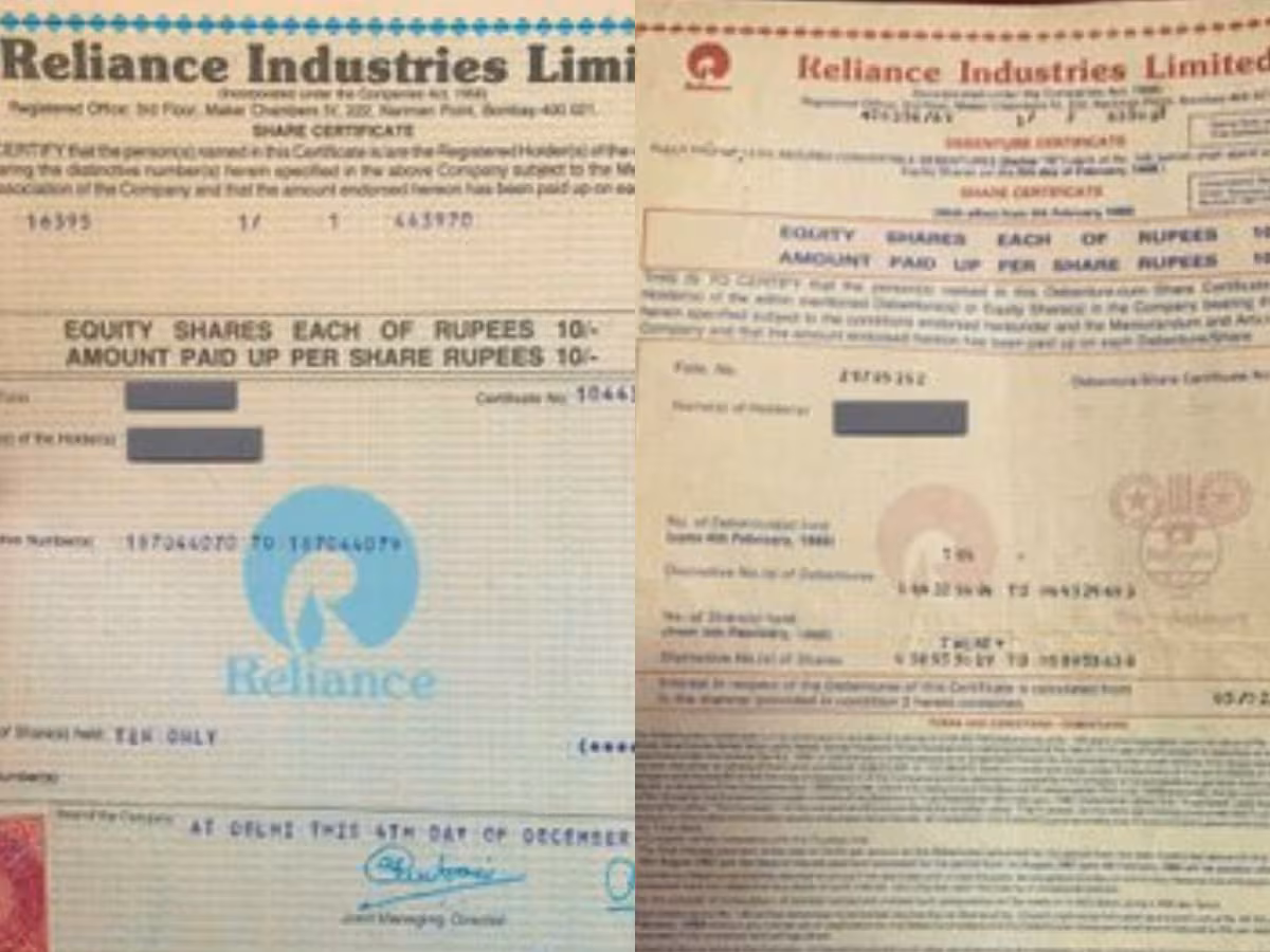 सफाई के दौरान मिले 37 साल पुराने कागज ने बदल दी किस्मत, 11 लाख की संपत्ति का मालिक बना ये शख्स 2 Viral News
