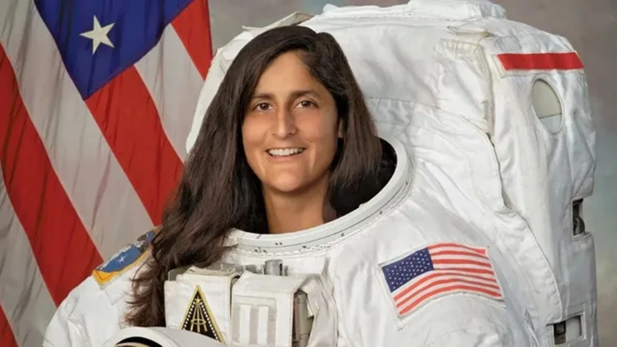 स्पेस में जा चुकी हैं ये 4 भारतीय महिलाएँ, धरती से लेकर आसमान तक भारत का नाम किया रोशन 3 Indian Women