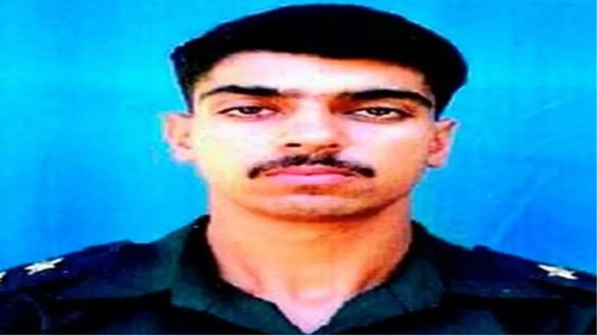 Kargil Martyr
