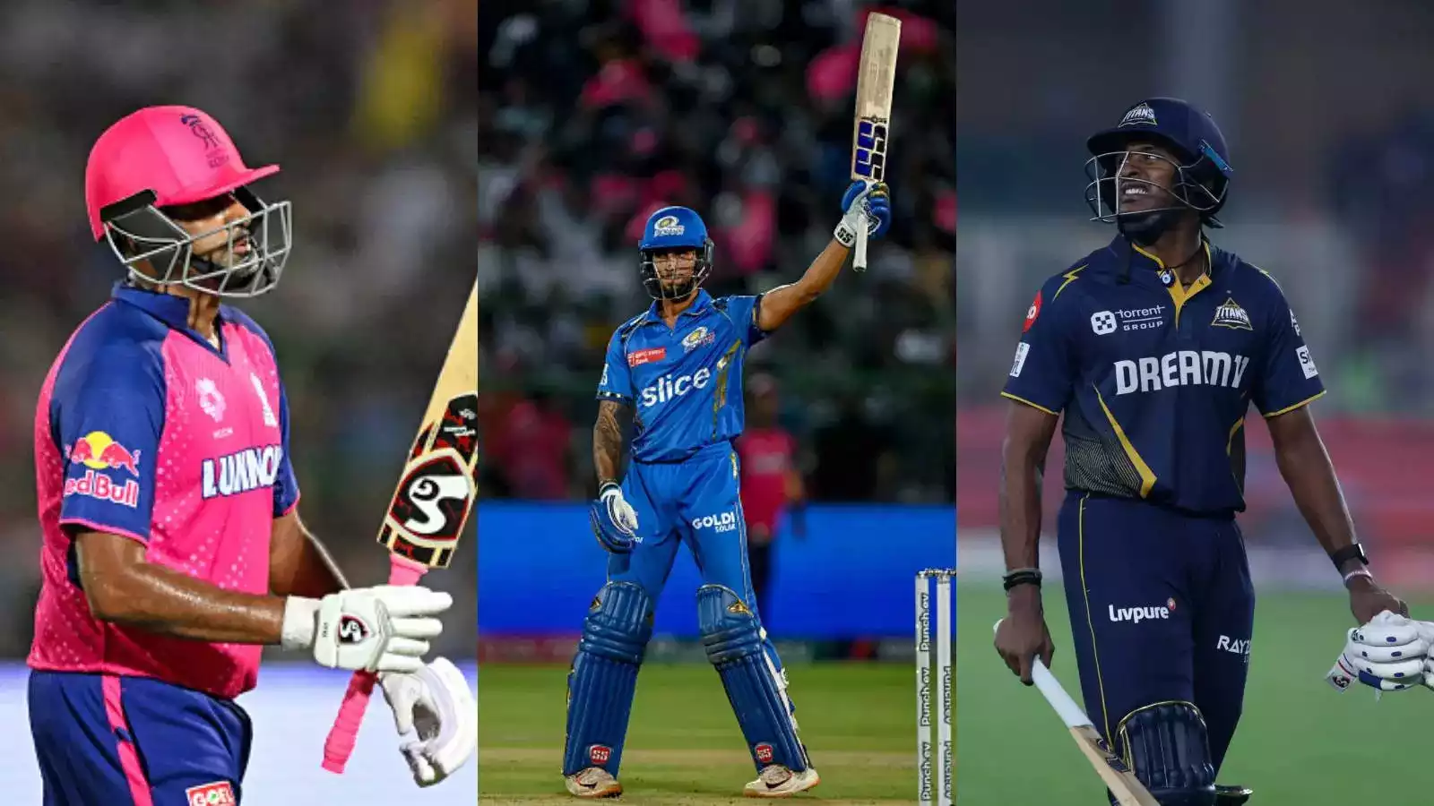 तिलक वर्मा से पहले ये 4 खिलाड़ी भी हो चुके हैं रिटायर आउट, Ipl में मच गया था हंगामा 2 Ipl