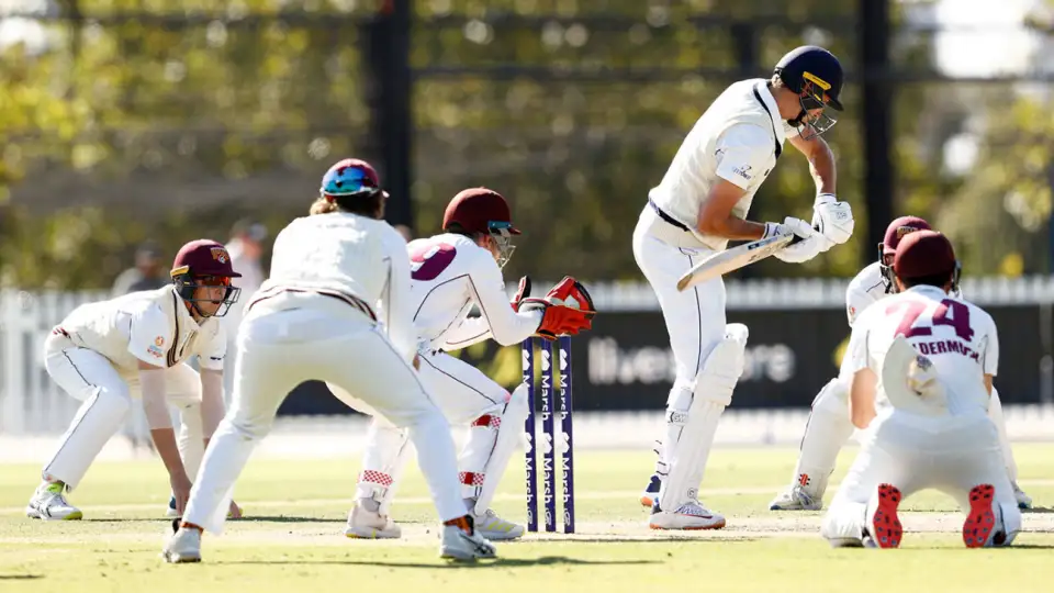 6,6,6,6,6,6,4,4,4….आंधी-तूफान भी शर्मा जाए! ऑस्ट्रेलियाई सितारे ने कूटे 437 रन, बना डाले सारे रिकॉर्ड्स धूल 3 Cricket