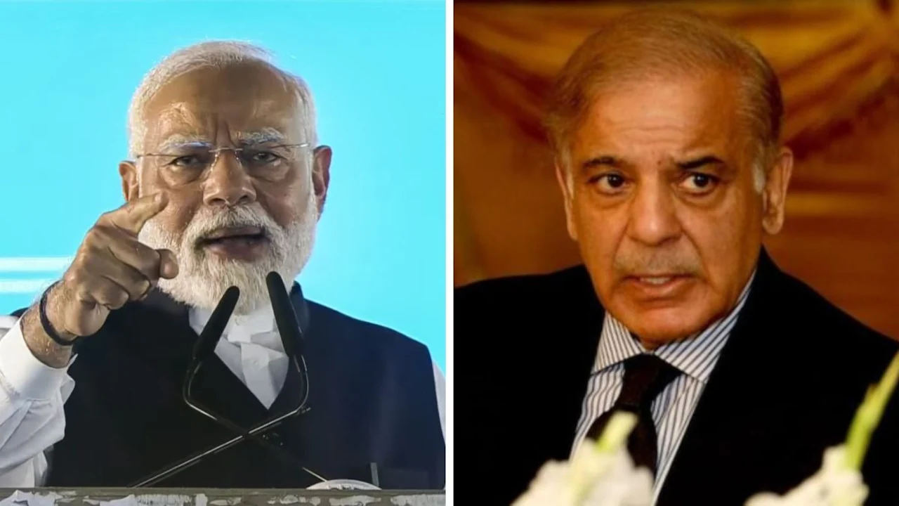पाकिस्तान ने भारत की तरफ बढ़ाया दोस्ती का हाथ, पीएम शहबाज बोले 'हम बातचीत को तैयार हैं' 4 Pakistan Want Friendship