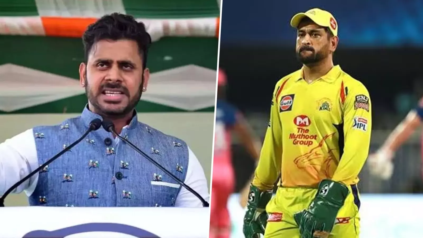 &Quot;वो अपनी इज्जत लुटा रहा है...&Quot; जिसने करियर बर्बाद करने का लगाया था आरोप, उसने अब एमएस धोनी पर किया तीखा हमला 3 Ms Dhoni