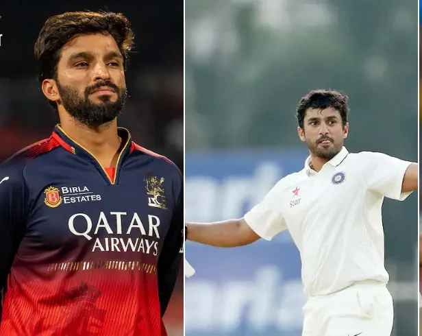 Ind Vs Eng: इंग्लैंड के खिलाफ टेस्ट टीम हुई फाइनल, रजत पाटीदार और करूण नायर की वापसी, साईं सुदर्शन-कुलदीप को भी मौका 2 Ind Vs Eng