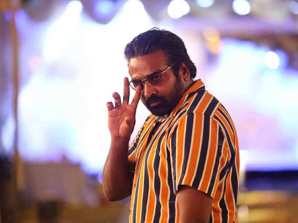 Vijay Sethupathi