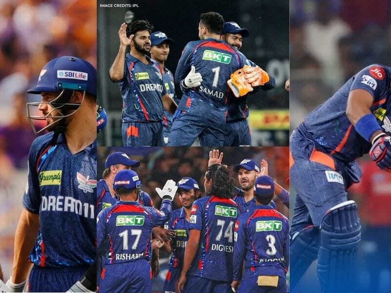 Lucknow-Won-The-Match-Due-To-Marsh-Poorans-Storm-Defeated-Kkr-By-4-Runs-In-Their-Home-Ground