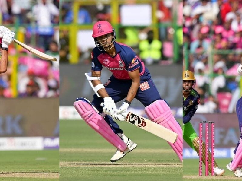 23-Year-Old Young Batsman Brought A Storm To The House, Scored 75 Runs Against Rcb By Batting Explosively