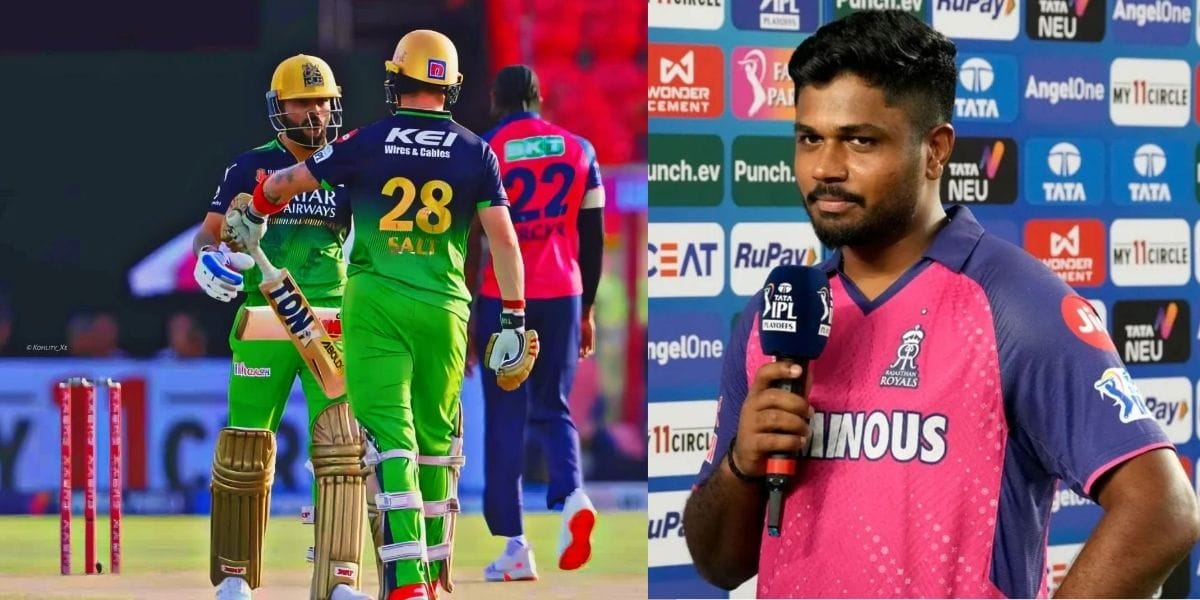 'हमने कैच छोड़े......' घर में मिली शर्मनाक हार के बाद फूटा कप्तान संजू सैमसन का गुस्सा, गेंदबाजों को बताया हार का दोषी 1 'We Dropped Catches...' Captain Sanju Samson Burst Out In Anger After The Humiliating Defeat At Home, Blamed The Bowlers For The Defeat