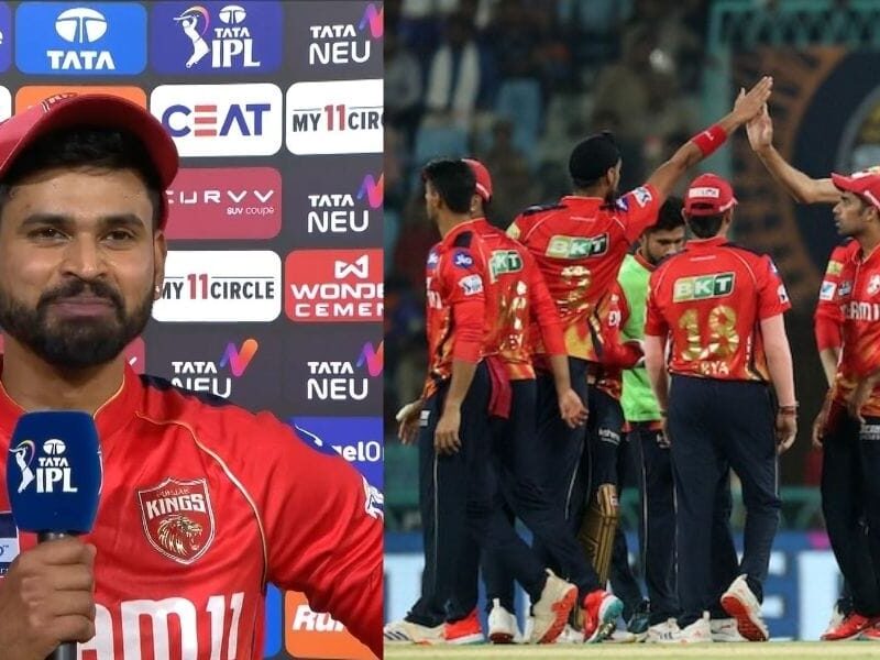 After Snatching Victory From Kkr, Shreyas Iyer'S Reaction Came Out And He Said, &Quot;I Consider This Victory...&Quot;