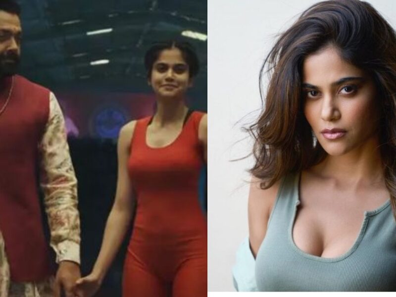 Aditi Pohankar Of Ashram Became A Victim Of Molestation