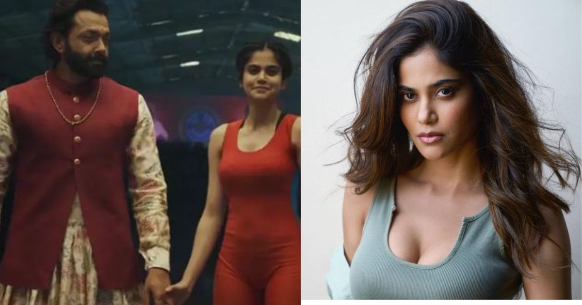 Aditi Pohankar Of Ashram Became A Victim Of Molestation