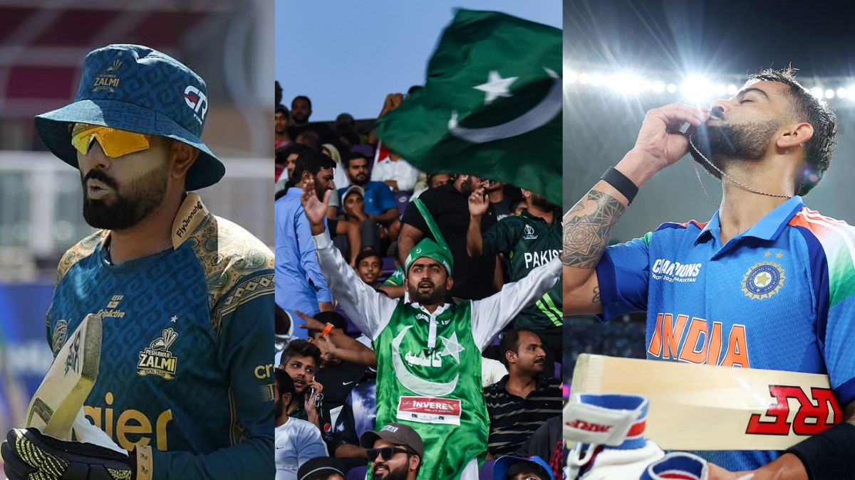 Psl में भी फेल हुए बाबर आज़म, 3 मैच मिलाकर भी नहीं बना सके 10 रन और पाकिस्तान चाहता है विराट कोहली बनाना! 1 Babar Azam Failed In Sl Too, Could Not Score 10 Runs Even In 3 Matches Combined