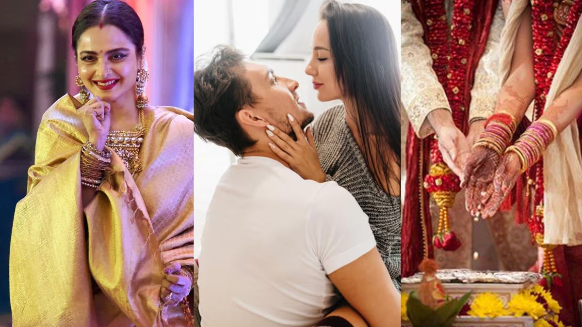Rekha Advised To Have A Relationship Before Marriage