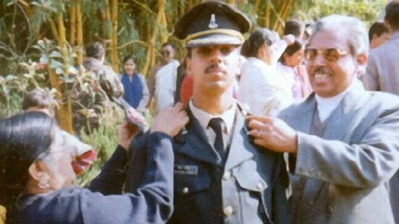 Kargil Martyr