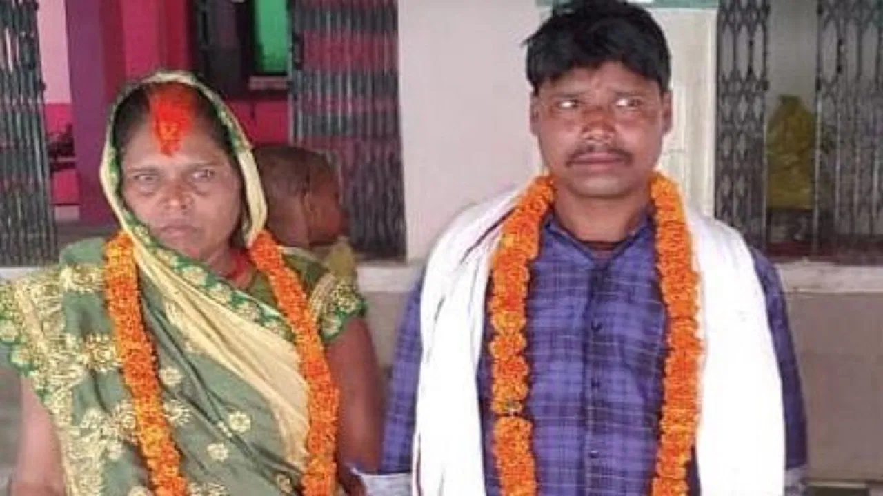 मरने की हालत में प्यार में पड़ी दादी, 25 साल के पोते के साथ रचाई तीसरी शादी 3 Viral News