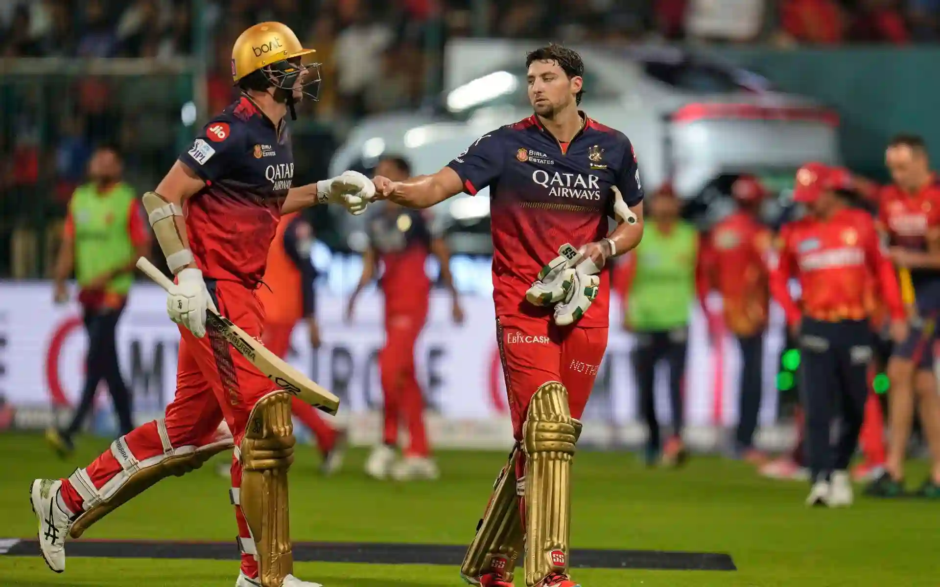 सभी ने ठहराया लूजर, वही खिलाड़ी बना Rcb का सुपरस्टार! हर मैच में गाढ़ रहा जीत का अनोखा निशान! 2 Rcb