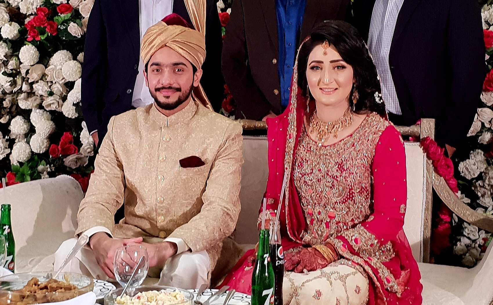 Pakistani Cricketers