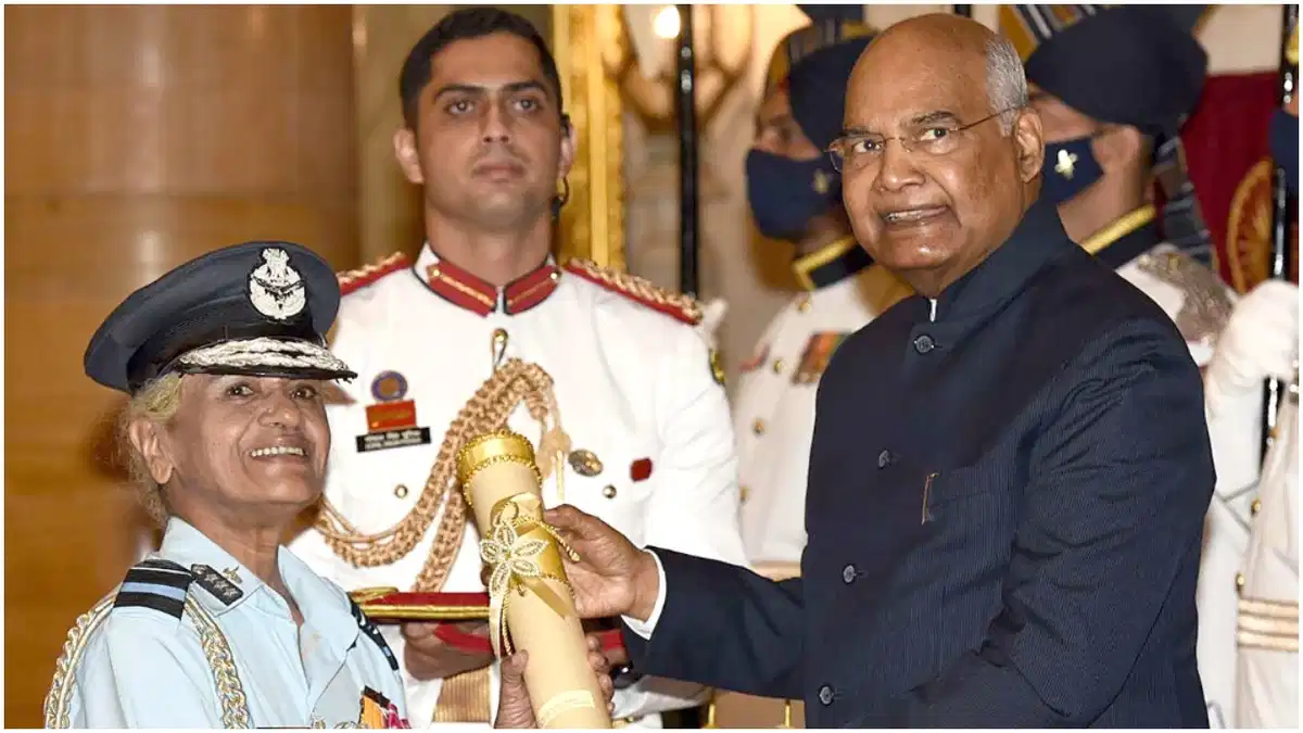 5 Women Officers Of Indian Army