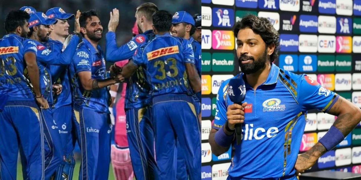 Captain Hardik Pandya Looked Happy After Rajasthan Was Eliminated, He Praised These Players A Lot