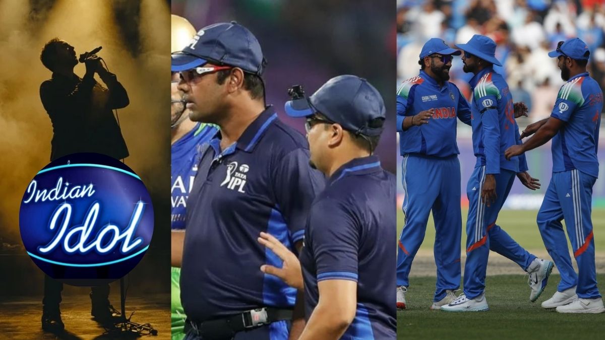 This Star Of Indian Idol Became A Cricket Umpire