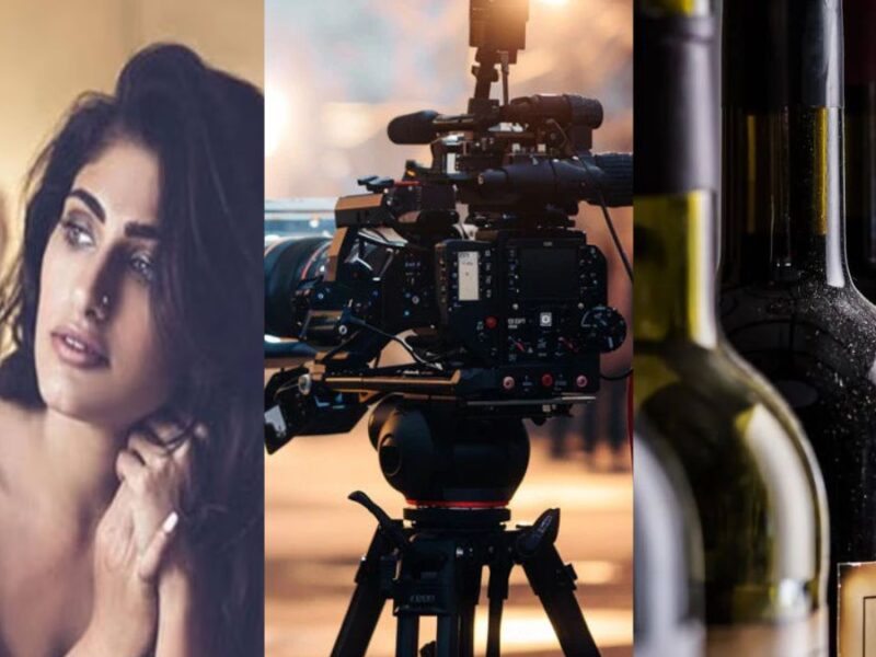 The Actress Drank Several Bottles Of Alcohol Before The Nude Scene