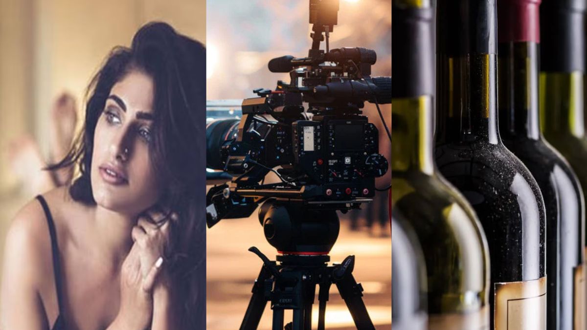 न्यूड सीन से पहले एक्ट्रेस ने पी कई बोतल शराब, 7 सीन देने के बावजूद डायरेक्टर बोला - 'बस एक बार और…' 1 The Actress Drank Several Bottles Of Alcohol Before The Nude Scene