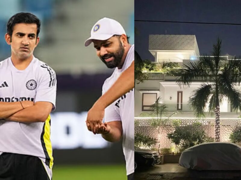 How Much Property Does Team India'S Head Coach Gautam Gambhir Own?
