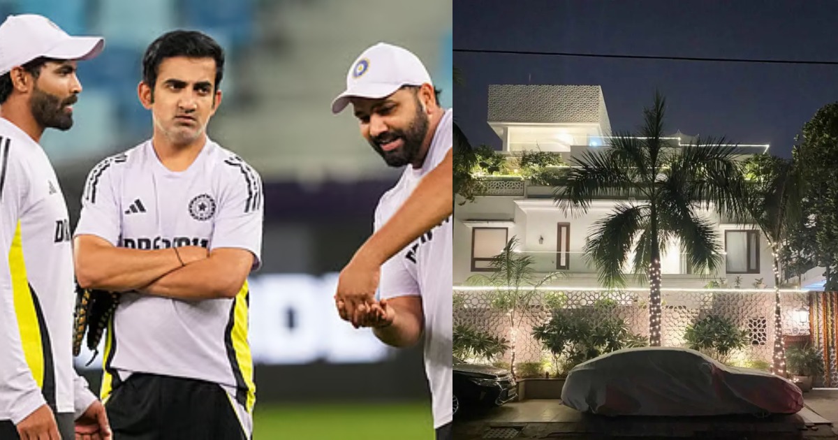 How Much Property Does Team India'S Head Coach Gautam Gambhir Own?