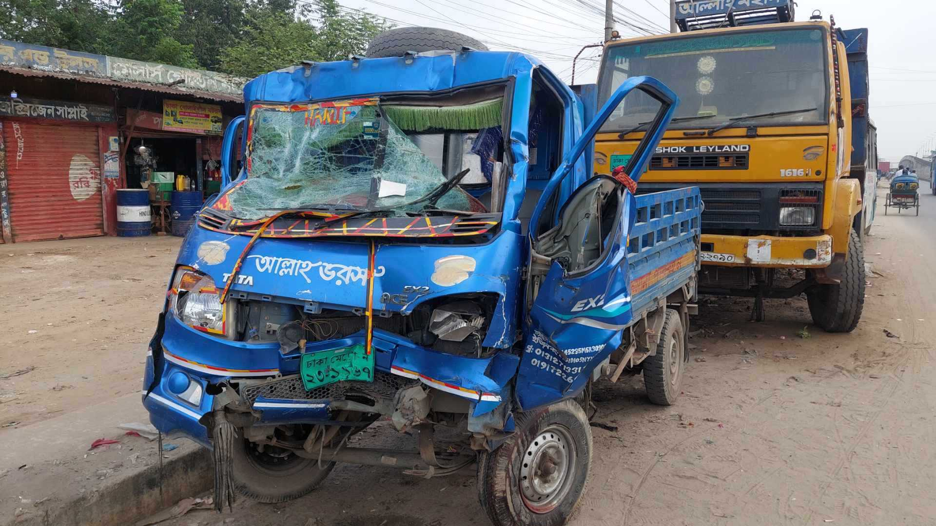 जैसे को तैसा! कुर्बानी के लिए गाय बेचने जा रहा था रहमान, लेकिन रास्ते में हुई दर्दनाक मौत 2 Road Accident