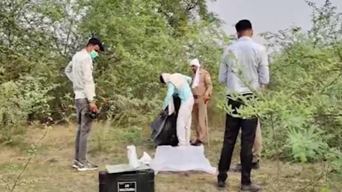 बकरीद के दिन जा रहा था बहन के घर, अब लाश की भी नहीं हो रही पहचान, जंगल से गुजरने वाले हो जाएं सावधान! 3 Up News