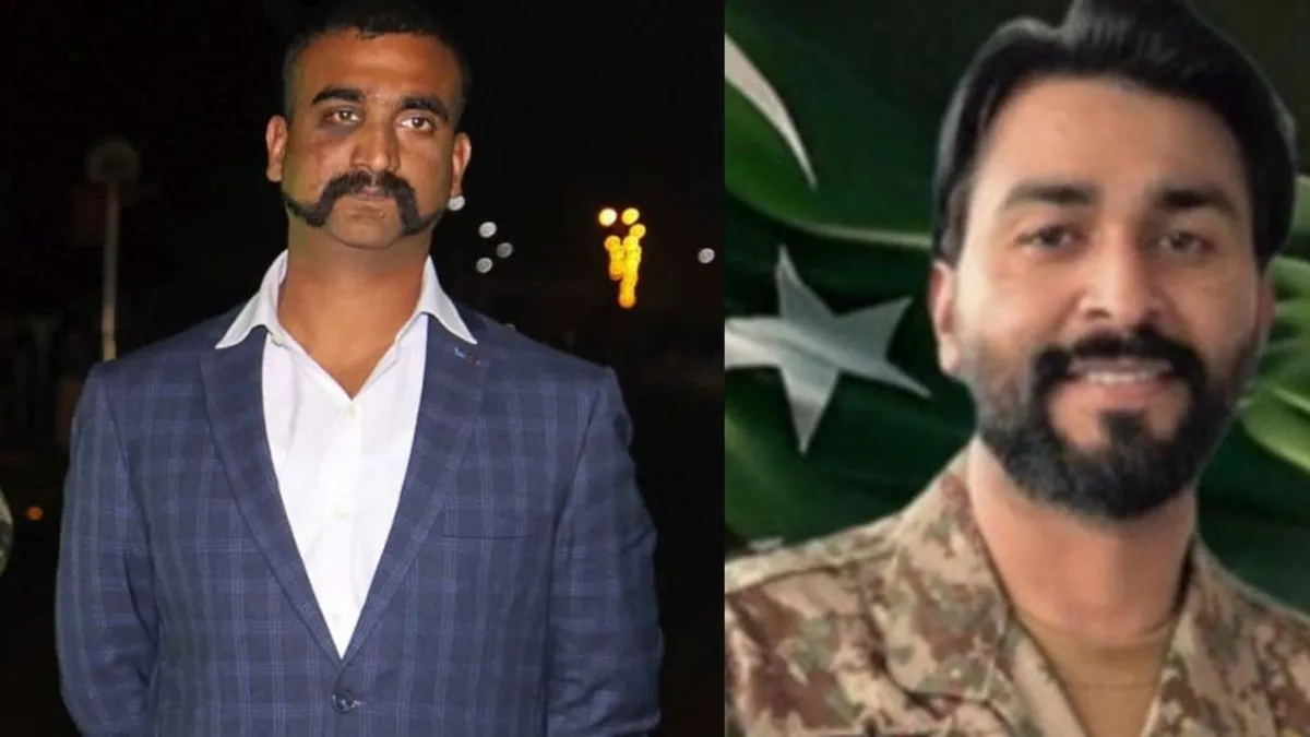 भारत ने पुराना बदला चुकता किया! अभिनंदन को टॉर्चर करने वाला पाकिस्तानी अफसर हुआ ढेर 3 Pakistani Officer