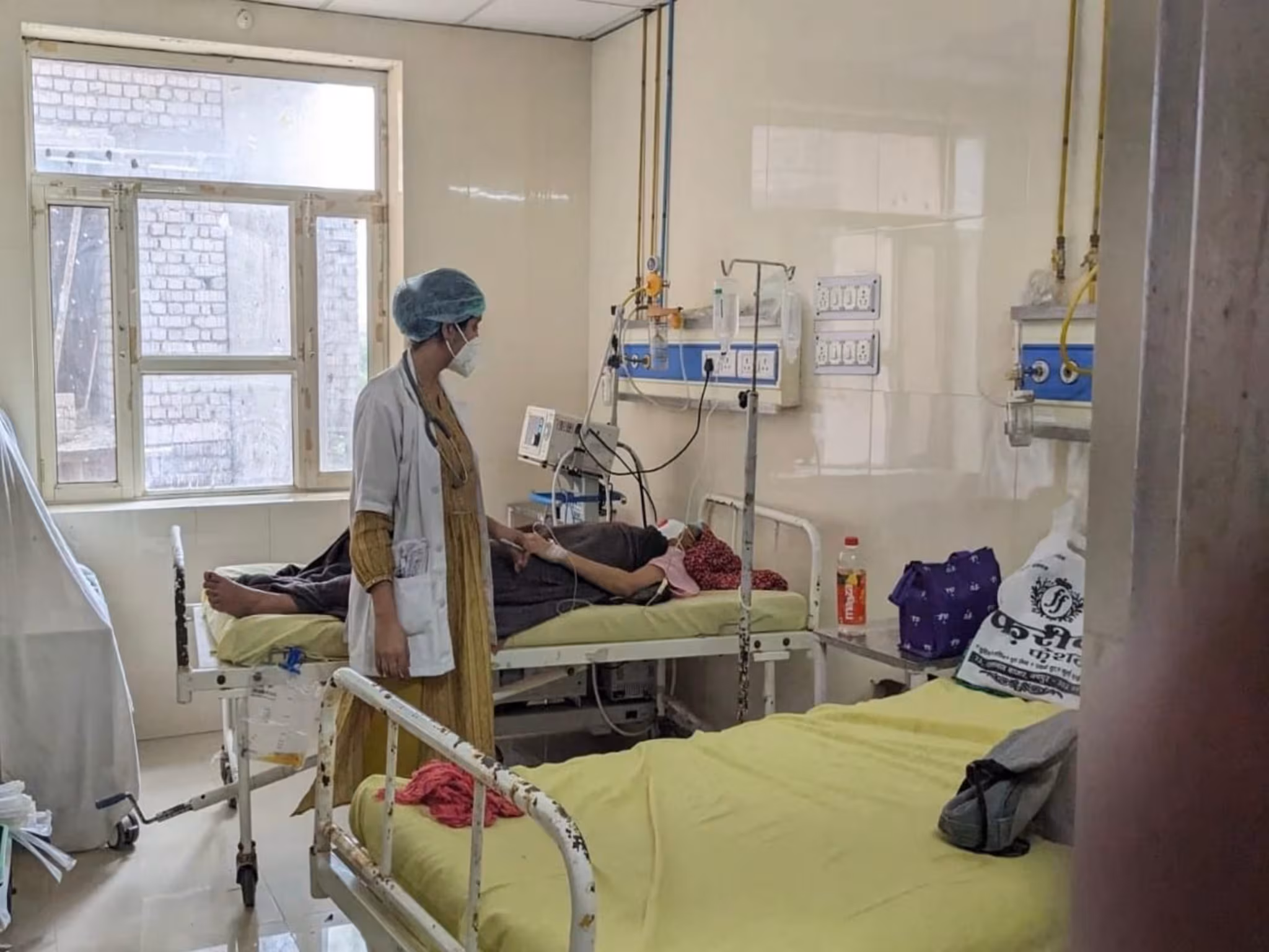 राजस्थान में लापरवाही की हद! गर्भवती महिला की कर दी नसबंदी, तबीयत बिगड़ने पर खुला राज 3 Rajasthan News