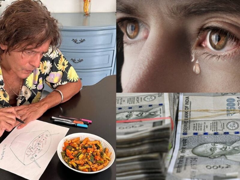 This Actor Takes Money For Crying In Mourning