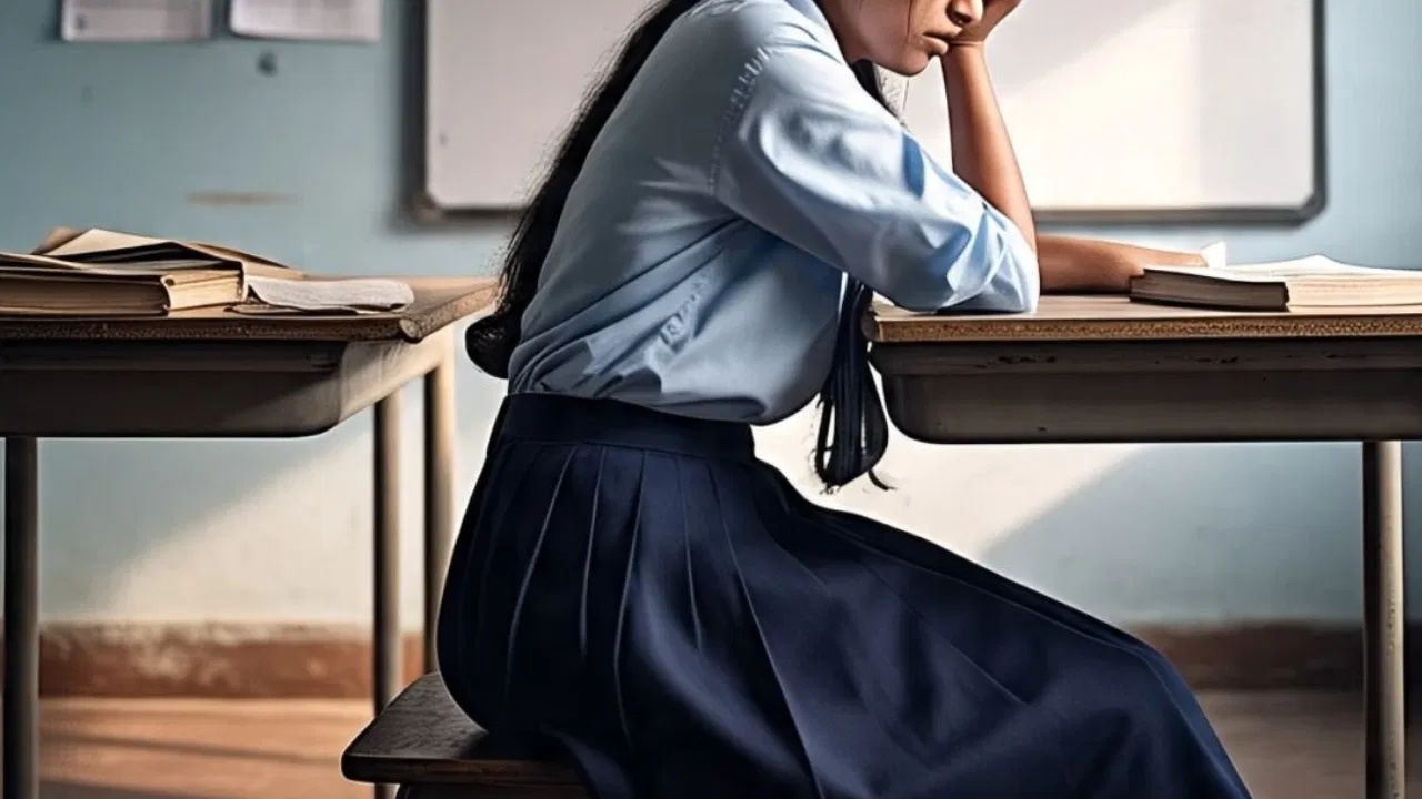 तेलंगाना का वो स्कूल, जिसमें पढ़ती है सिर्फ 1 छात्रा....कक्षा में हाजिरी देती हैं हर दिन टीचर 3 Telangana