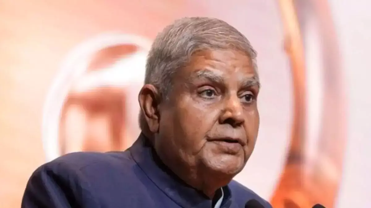 धनखड़ हटे, अब कौन बैठेगा सत्ता की दूसरी सबसे बड़ी कुर्सी पर? टॉप 6 नाम वायरल 2 Next Indian Vice President 2025
