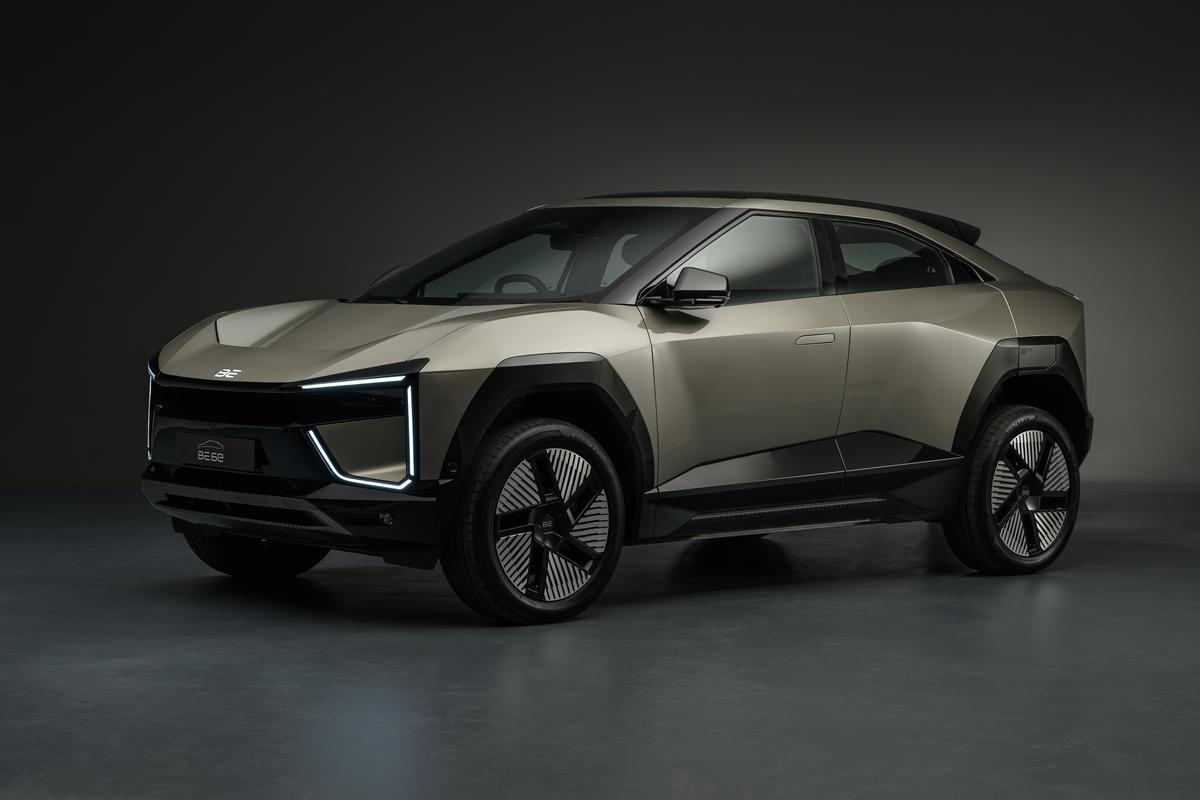 Mahindra Xev 9E ने बाजार में मचाया तहलका, सिर्फ ₹21 लाख में मिल रही पहाड़ जैसी मजबूत Ev कार 6 Mahindra Xev 9E