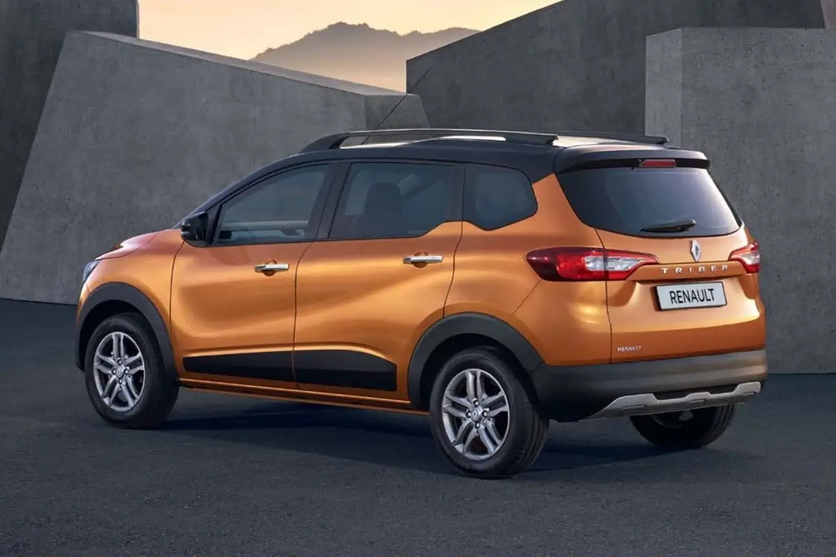 देश की सबसे किफायती 7-सीटर कार 23 जुलाई को होगी लॉन्च, जानें फीचर्स और कीमत 5 Renault Triber