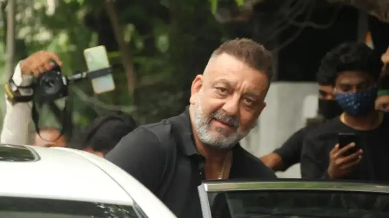 Sanjay Dutt