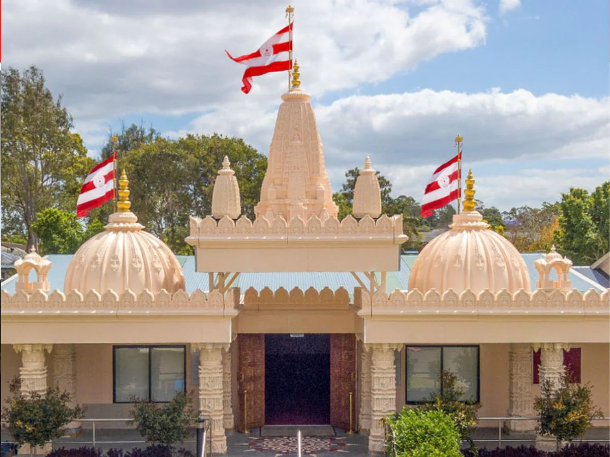 Australia Hindu Temple