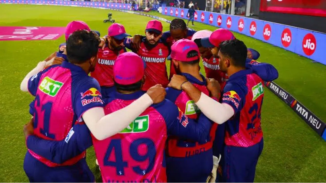 Ipl 2026 में रियान पराग नहीं, 24 मैच खेलने वाला ये खिलाड़ी होगा राजस्थान रॉयल्स का कप्तान 2 Ipl 2026
