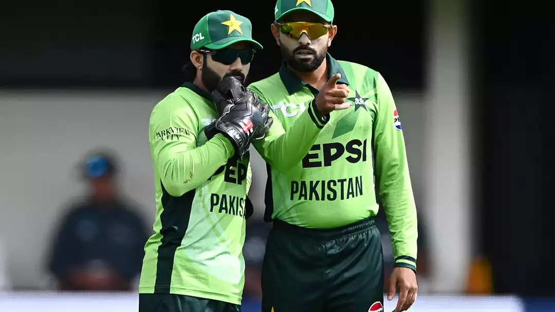 एशिया कप 2025 से बाहर हुए बाबर आजम और मोहम्मद रिजवान पर गिरी गाज, Pcb ने सेंट्रल कॉन्ट्रैक्ट से निकाला बाहर 2 Pakistan Cricket Team
