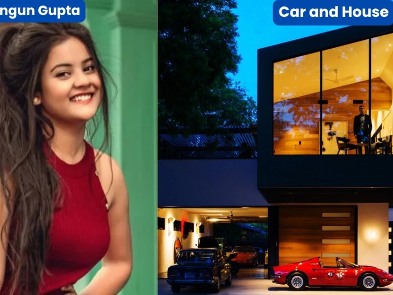 Gungun Gupta की जीवनी – जन्म, शिक्षा, करियर, उपलब्धियाँ और कमाई 