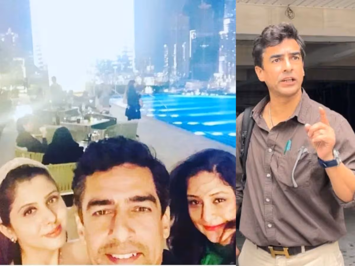 Bcci अध्यक्ष मिथुन मन्हास और वीरेंद्र सहवाग की पत्नी के बीच चल रहा है अफेयर? नई तस्वीर से मचा हंगामा 2 Virender Sehwag