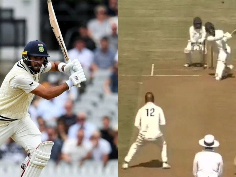 66,6,6,6,6,6,6,…….रणजी में टीम इंडिया को मिला वैभव सूर्यवंशी से भी खतरनाक बल्लेबाज , सिर्फ 11 गेंदों में जड़ा अर्धशतक